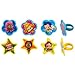 Quantumchaos 1 X 24 ~ Bubble Guppies Cupcake Rings ~ Designer Cake/Cupcake Topper ~ New!!!!!