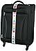 ORB Travel Premium Designer Luggage Strap LS315-Landmarks