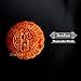 Mooncake Molds Bath Bomb molds (B-50g-6 Flower-ct)