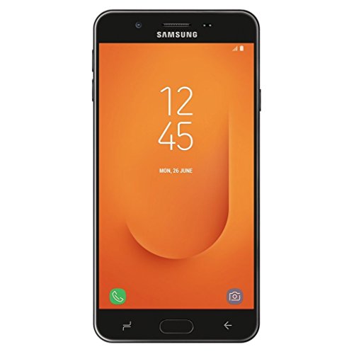 Samsung Galaxy J7 Prime 2 2018 (32GB) G611M/DS - 5.5" Full HD Dual SIM GSM Unlocked Phone with Finger Print Sensor (Global 4G LTE)