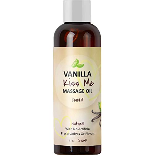 4 Vanilla+Lubricant+Aromatherapy+Anti+Aging+Moisturizing