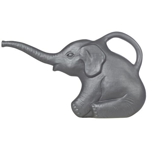 2qt Elephnt Watering Can