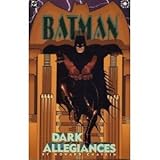 "Batman - Dark Allegiances" av Howard Chaykin