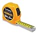 Komelon 4916IM The Professional 16-Foot Inch/Metric Scale Power Tape, Yellow