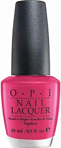 O.P.I Nail Lacquer, Pink Flamenco