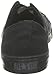 Converse Unisex Chuck Taylor All Star Low Top Black Monochrome Sneakers - 7 D(M)