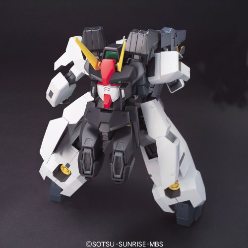 Bandai Hobby #16 Seravee Gundam 1/100, Bandai Double Zero Action Figure