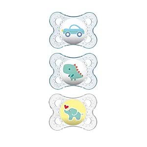 mam 3 pack pacifier