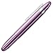 Fisher Space Pen Bullet Pen, Purple Haze, Ballpoint, Brass, Black Ink, Pocket Clip, Gift Box