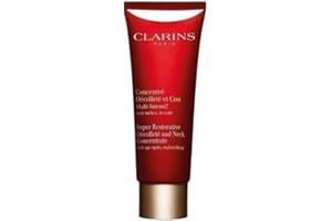 Clarins Super Restorative Decollete and Neck Concentrate Cream - Unisex 2.4 oz