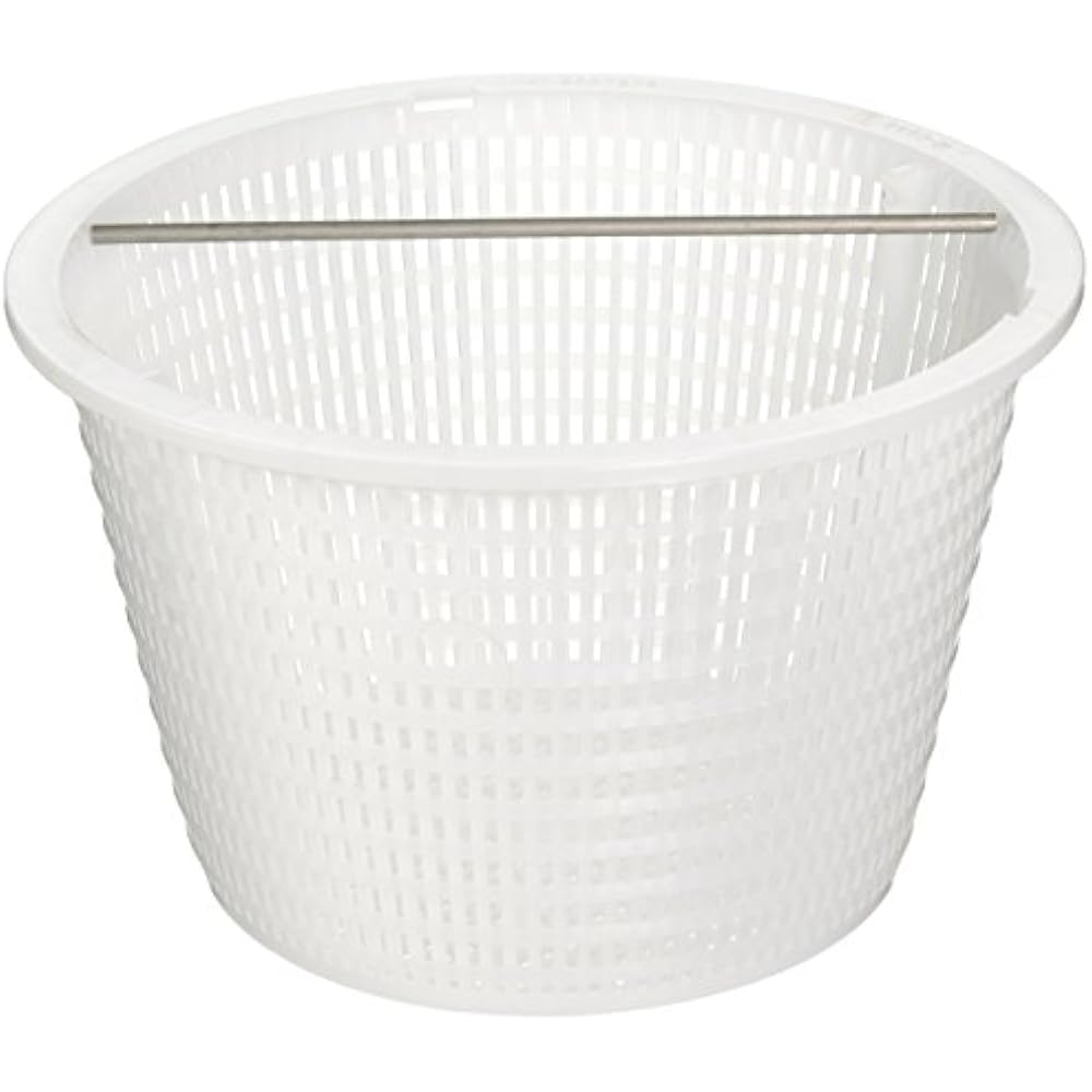 086500007 StaRite U3 Skimmer Basket With Handle Pool Supplies