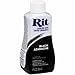 Rit Dye Liquid Fabric Dye, Black 8 oz