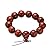 November's Chopin Rosewood the Beautiful Mala Beads Prayer Chinese Knot Elastic Bracelet