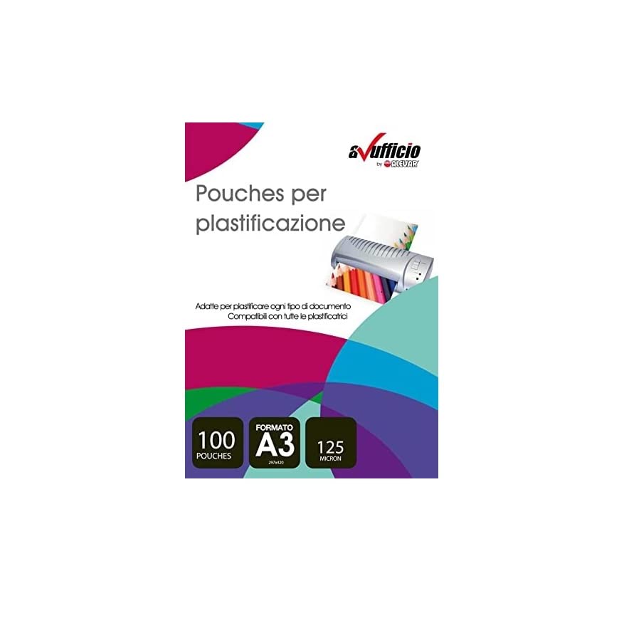 Alevar 3131/A3125 Laminator Pouches