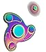 Mermaker Best FIDGET Spinner Toy for relieving ADHD, Anxiety, Boredom EDC Tri-Spinner Fidget Toy Smooth Surface Finish Ultra Durable