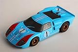 AFX GT40 #1 Miles