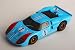 AFX GT40 #1 Miles