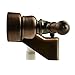 Dura Faucet (DF-SA110C-ORB) RV Tub & Shower Faucet Valve Diverter - Bronze Finish - For: Recreational Vehicle, Motorhome, Travel Trailer, Camper, Fifth (5th) Wheel, Towable