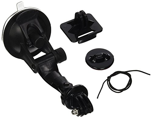 Smatree-Suction-Cup-Mount-Stainless-Steel-Tether-Lanyard-for-GoPro-Hero-6543321Session