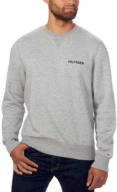 Tommy Hilfiger Men's Crew Sweatshirt