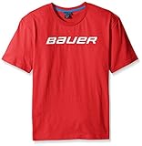 Bauer Youth Core Short Sleeve Tee