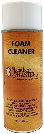 Leather Masters Nubuck Foaming Leather Cleaner
