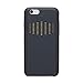 Pong Rugged iPhone 6/6s Case - with built in antenna technology- Black