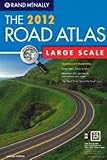 Rand McNally Large Scale 2012 Road Atlas (Rand McNally Large Scale Road Atlas U. S. A.) by 