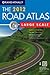 Rand McNally Large Scale 2012 Road Atlas (Rand McNally Large Scale Road Atlas U. S. A.) by 