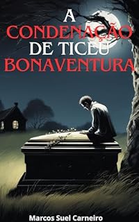 Livro A condenação de Ticeu Bonaventura