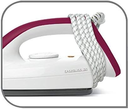 Tefal FS4030 EasyGliss Dry Iron, Purple - Image 4