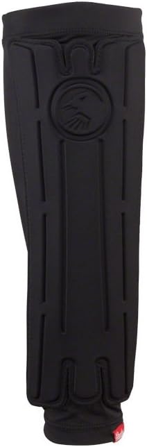 Shadow Invisa-Lite Shin Guards: Black LG