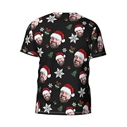 Custom Face Shirt Custom T Shirts with Faces for