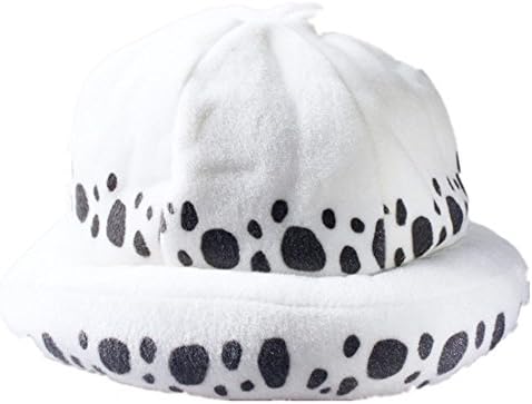 trafalgar law hat cosplay prop
