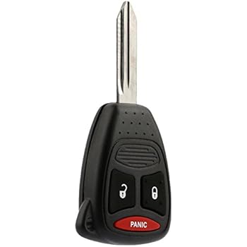 Amazon Com Key Fob Fits Dodge Caliber Dakota Durango