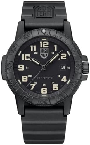 Amazon.com: Luminox Leatherback SEA Turtle Giant XS.0321.L Mens