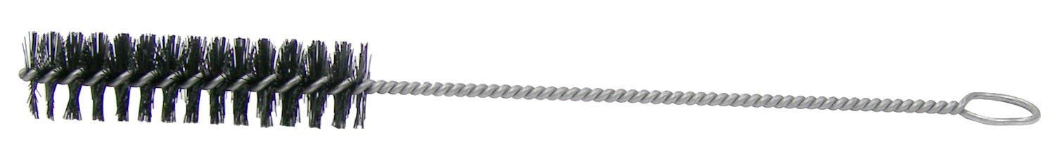 Weiler 44113 Nylon Hand Tube Brush, 1″, 0.14″ Fill (Pack of 36)