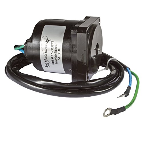 Nissan Tohatsu Trim/Tilt Motor 60-140 HP 1997-2005 3E0-77180-0 2Wire 4Bolt Mount