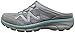 Skechers Women's Easy Going Repute Mule,Grey,6.5 M US