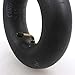 Wingsmoto 2 Pack Of Inner Tube 2.80/2.50-4 280/250-4 2.80-4 2.50-4 280-4 250-4 Tire metal valve TR87