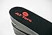 Height Increase Insole 3-Layer Air up Shoe Lifts Elevator Shoes Insole Lift Kit - 8 cm (about 3 inches) Unisex Heel Inserts (large)
