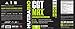 NutraBio CGT-MAX (Lemon Lime) - Creatine, Glutamine, and Taurine Powder