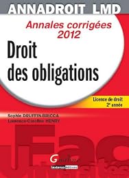 Droit des obligations