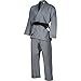 Athllete Kids Brazilian Jiu Jitsu BJJ Gi with Free White Belt (Made-in-Pakistan)