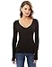 PattyBoutik Women’s Ribbed Pullover Sweater