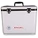 Engel Coolers 30 Quart Leak Proof Lightweight Insulated Cooler Drybox, Whitethumb 2