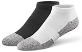 Dr. Comfort Diabetic No Show Socks (Medium (Men's 8.5-10/Women's 9.5-11), Pink)