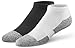 Dr. Comfort Diabetic No Show Socks (Medium (Men's 8.5-10/Women's 9.5-11), Pink)