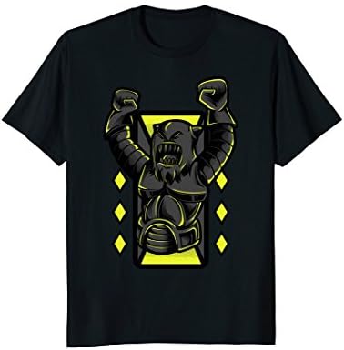 Fighting Robotic Fighter Robots shirt