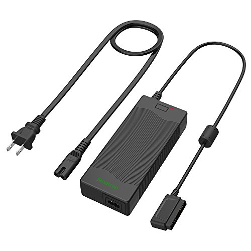 Smatree Battery Charger Compatible for DJI Mavic Pro/Mavic Platinum,80W Rapid Charging Power Adapter(Not fit for DJI Mavic 2 Pro/Mavic 2 Zoom)